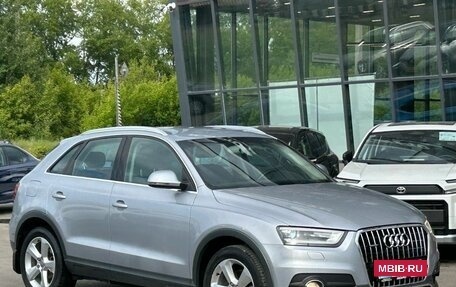 Audi Q3, 2014 год, 1 500 000 рублей, 2 фотография
