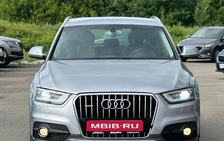 Audi Q3, 2014 год, 1 500 000 рублей, 3 фотография