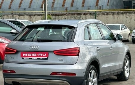 Audi Q3, 2014 год, 1 500 000 рублей, 8 фотография