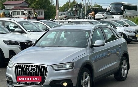 Audi Q3, 2014 год, 1 500 000 рублей, 4 фотография