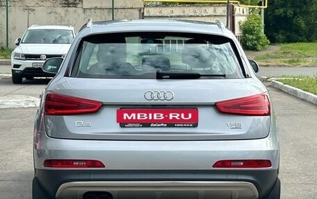 Audi Q3, 2014 год, 1 500 000 рублей, 6 фотография