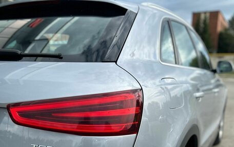 Audi Q3, 2014 год, 1 500 000 рублей, 9 фотография