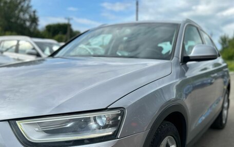 Audi Q3, 2014 год, 1 500 000 рублей, 10 фотография