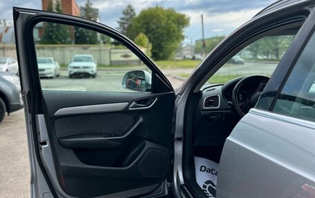 Audi Q3, 2014 год, 1 500 000 рублей, 13 фотография