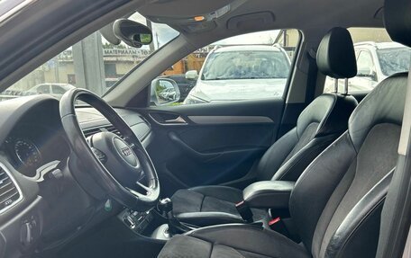 Audi Q3, 2014 год, 1 500 000 рублей, 16 фотография