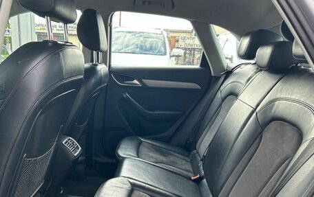 Audi Q3, 2014 год, 1 500 000 рублей, 19 фотография