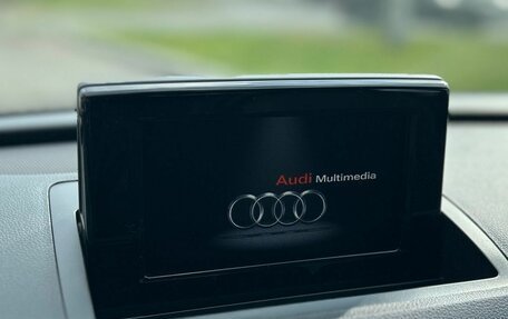 Audi Q3, 2014 год, 1 500 000 рублей, 20 фотография