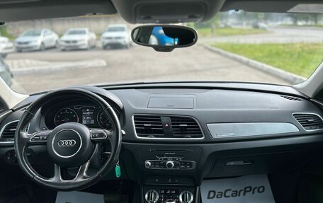 Audi Q3, 2014 год, 1 500 000 рублей, 17 фотография