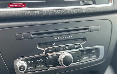Audi Q3, 2014 год, 1 500 000 рублей, 21 фотография