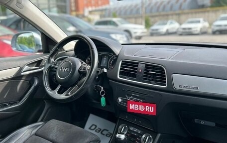 Audi Q3, 2014 год, 1 500 000 рублей, 23 фотография