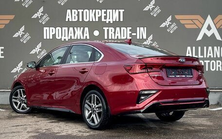 KIA Cerato IV, 2019 год, 2 099 000 рублей, 5 фотография