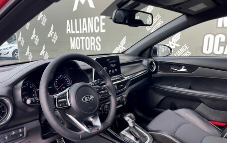 KIA Cerato IV, 2019 год, 2 099 000 рублей, 13 фотография
