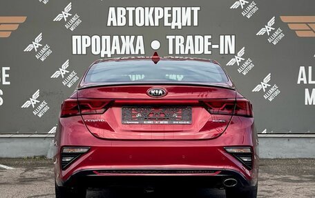 KIA Cerato IV, 2019 год, 2 099 000 рублей, 6 фотография