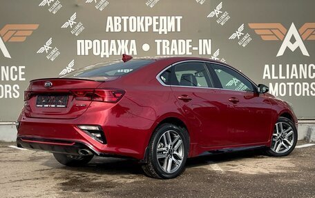 KIA Cerato IV, 2019 год, 2 099 000 рублей, 8 фотография