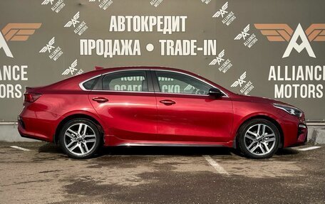 KIA Cerato IV, 2019 год, 2 099 000 рублей, 10 фотография