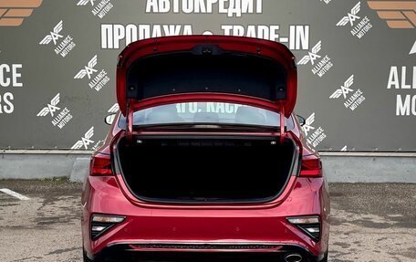 KIA Cerato IV, 2019 год, 2 099 000 рублей, 7 фотография