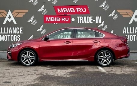 KIA Cerato IV, 2019 год, 2 099 000 рублей, 4 фотография