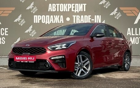 KIA Cerato IV, 2019 год, 2 099 000 рублей, 3 фотография