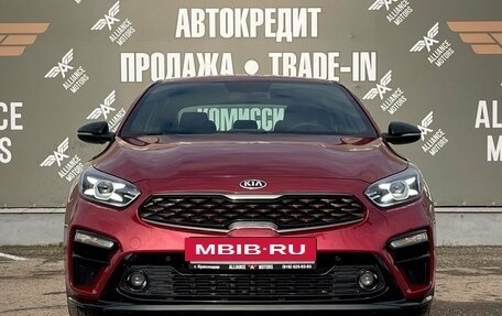KIA Cerato IV, 2019 год, 2 099 000 рублей, 2 фотография