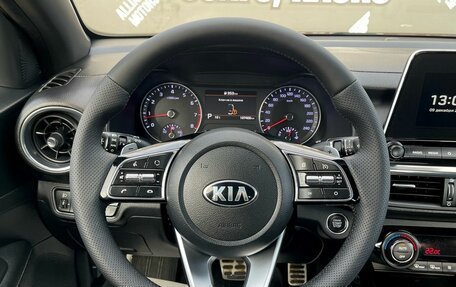 KIA Cerato IV, 2019 год, 2 099 000 рублей, 17 фотография