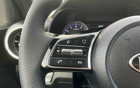 KIA Cerato IV, 2019 год, 2 099 000 рублей, 18 фотография