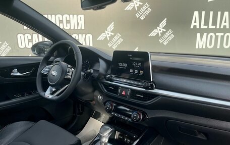 KIA Cerato IV, 2019 год, 2 099 000 рублей, 32 фотография