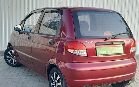 Daewoo Matiz I, 2011 год, 249 000 рублей, 4 фотография