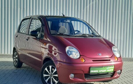 Daewoo Matiz I, 2011 год, 249 000 рублей, 2 фотография