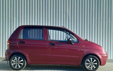 Daewoo Matiz I, 2011 год, 249 000 рублей, 8 фотография