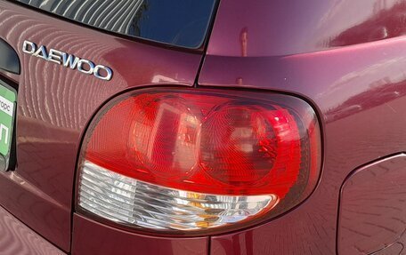 Daewoo Matiz I, 2011 год, 249 000 рублей, 9 фотография