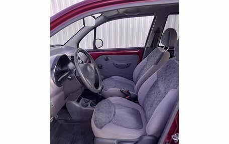 Daewoo Matiz I, 2011 год, 249 000 рублей, 12 фотография
