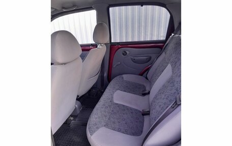 Daewoo Matiz I, 2011 год, 249 000 рублей, 13 фотография