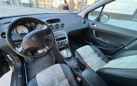 Peugeot 408 I рестайлинг, 2015 год, 580 000 рублей, 7 фотография