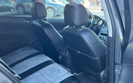 Peugeot 408 I рестайлинг, 2015 год, 580 000 рублей, 9 фотография