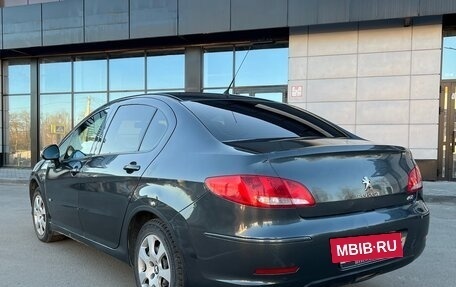 Peugeot 408 I рестайлинг, 2015 год, 580 000 рублей, 5 фотография