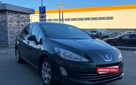 Peugeot 408 I рестайлинг, 2015 год, 580 000 рублей, 3 фотография