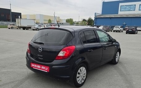 Opel Corsa D, 2007 год, 280 000 рублей, 4 фотография