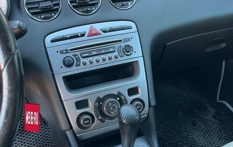 Peugeot 408 I рестайлинг, 2015 год, 580 000 рублей, 10 фотография