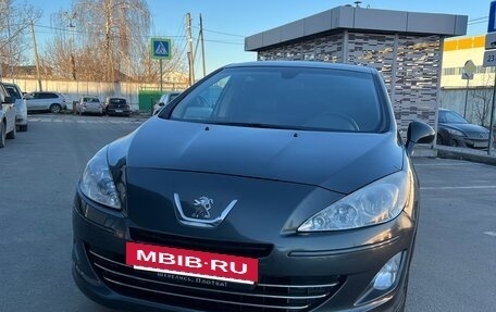 Peugeot 408 I рестайлинг, 2015 год, 580 000 рублей, 2 фотография