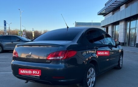 Peugeot 408 I рестайлинг, 2015 год, 580 000 рублей, 4 фотография