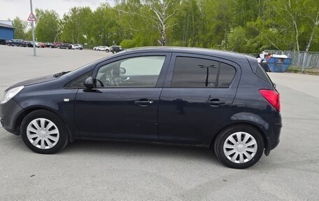 Opel Corsa D, 2007 год, 280 000 рублей, 7 фотография