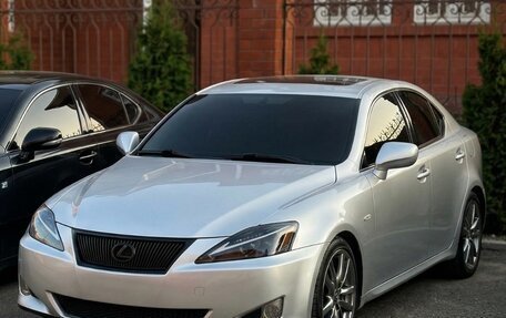 Lexus IS II рестайлинг 2, 2007 год, 1 280 000 рублей, 1 фотография