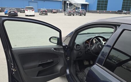 Opel Corsa D, 2007 год, 280 000 рублей, 9 фотография