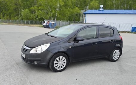Opel Corsa D, 2007 год, 280 000 рублей, 8 фотография