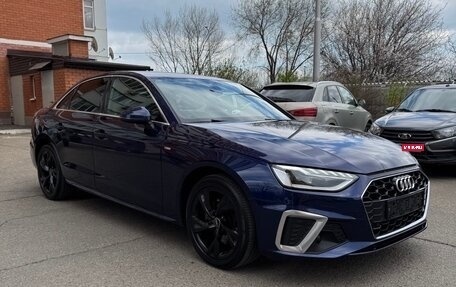 Audi A4, 2021 год, 4 499 000 рублей, 1 фотография