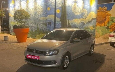 Volkswagen Polo VI (EU Market), 2015 год, 800 000 рублей, 1 фотография