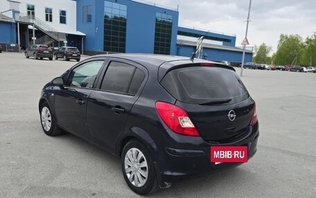 Opel Corsa D, 2007 год, 280 000 рублей, 6 фотография