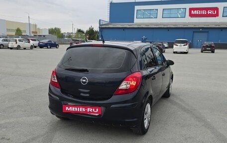 Opel Corsa D, 2007 год, 280 000 рублей, 5 фотография