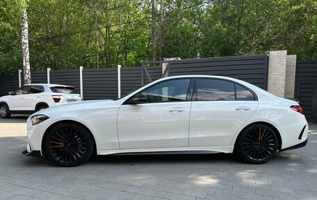 Mercedes-Benz C-Класс, 2021 год, 6 000 000 рублей, 7 фотография