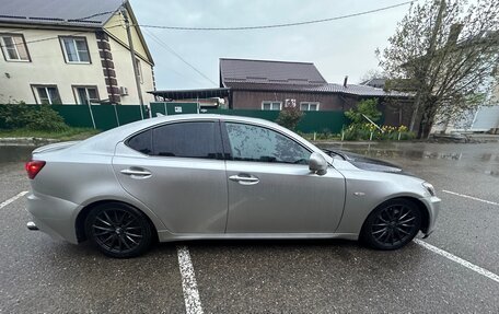 Lexus IS II рестайлинг 2, 2007 год, 1 280 000 рублей, 3 фотография